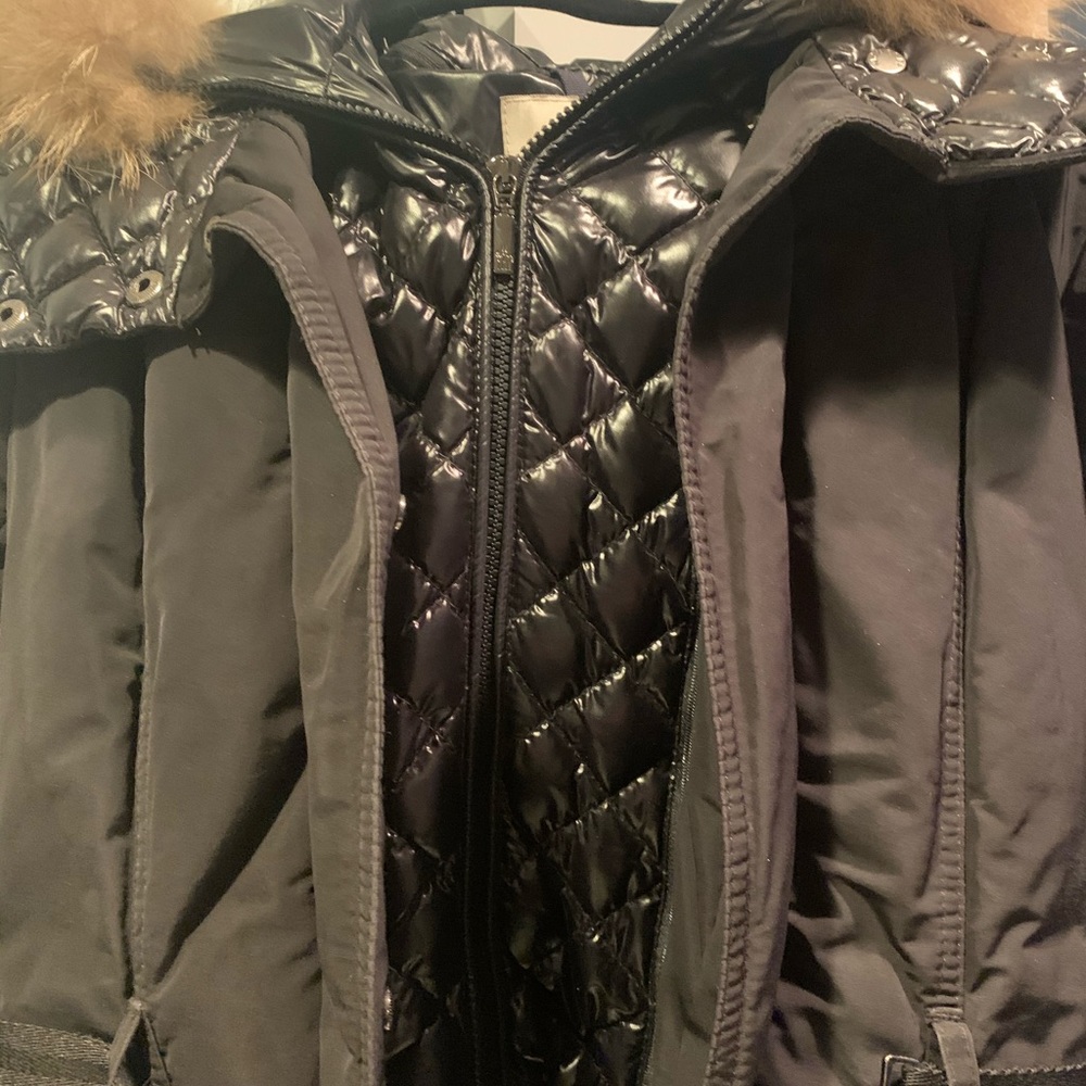Authentic Moncler Black Winter Jacket - image 6